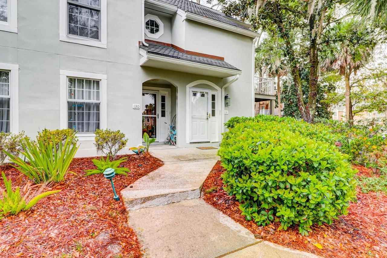 Evian 131 Apartment Hilton Head Island Ngoại thất bức ảnh