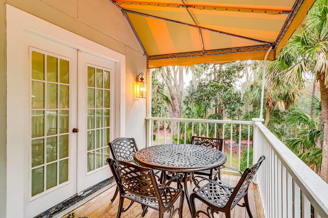Evian 131 Apartment Hilton Head Island Ngoại thất bức ảnh