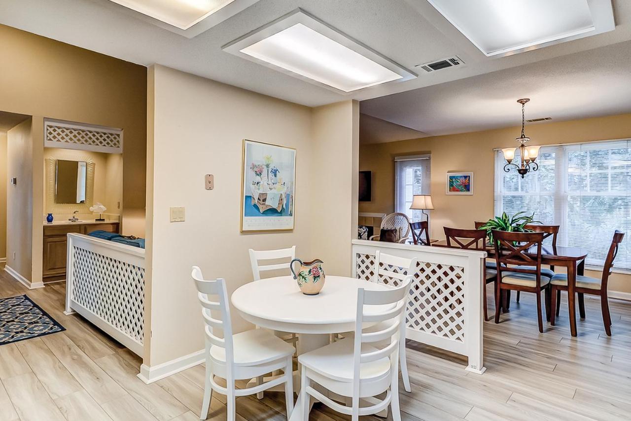 Evian 131 Apartment Hilton Head Island Ngoại thất bức ảnh