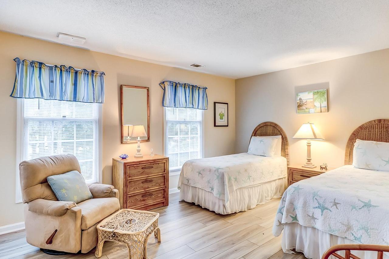 Evian 131 Apartment Hilton Head Island Ngoại thất bức ảnh