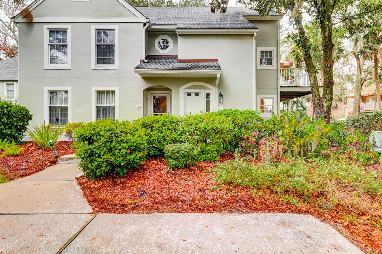 Evian 131 Apartment Hilton Head Island Ngoại thất bức ảnh