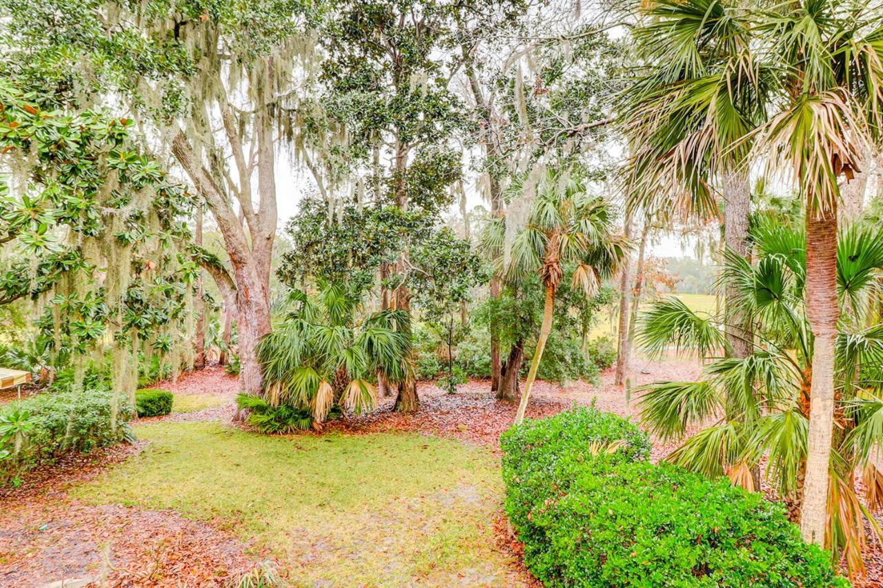 Evian 131 Apartment Hilton Head Island Ngoại thất bức ảnh