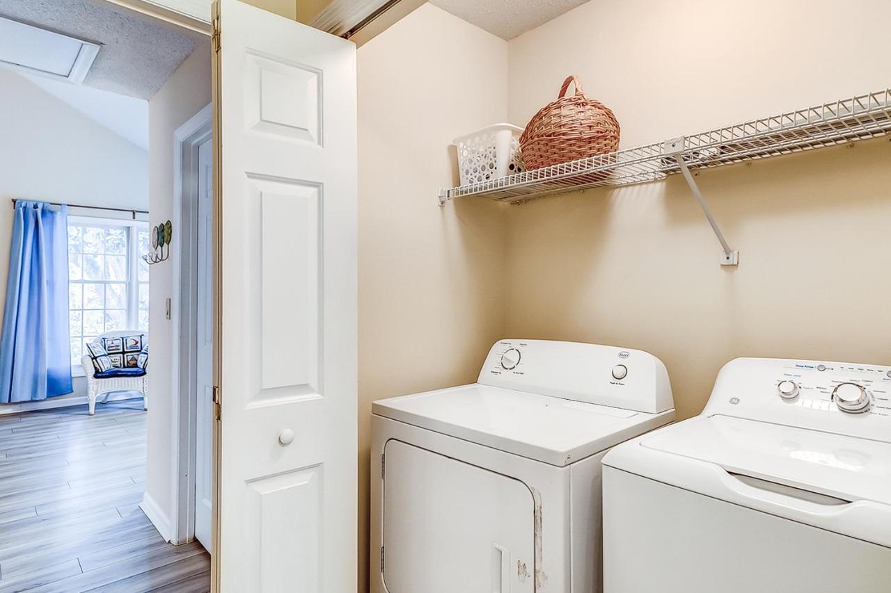 Evian 131 Apartment Hilton Head Island Ngoại thất bức ảnh