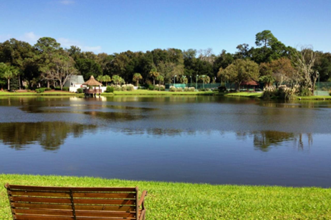 Evian 131 Apartment Hilton Head Island Ngoại thất bức ảnh