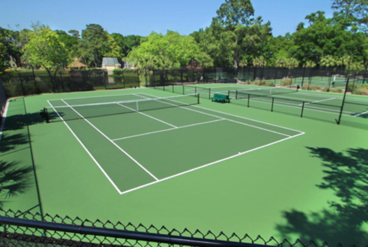 Evian 131 Apartment Hilton Head Island Ngoại thất bức ảnh