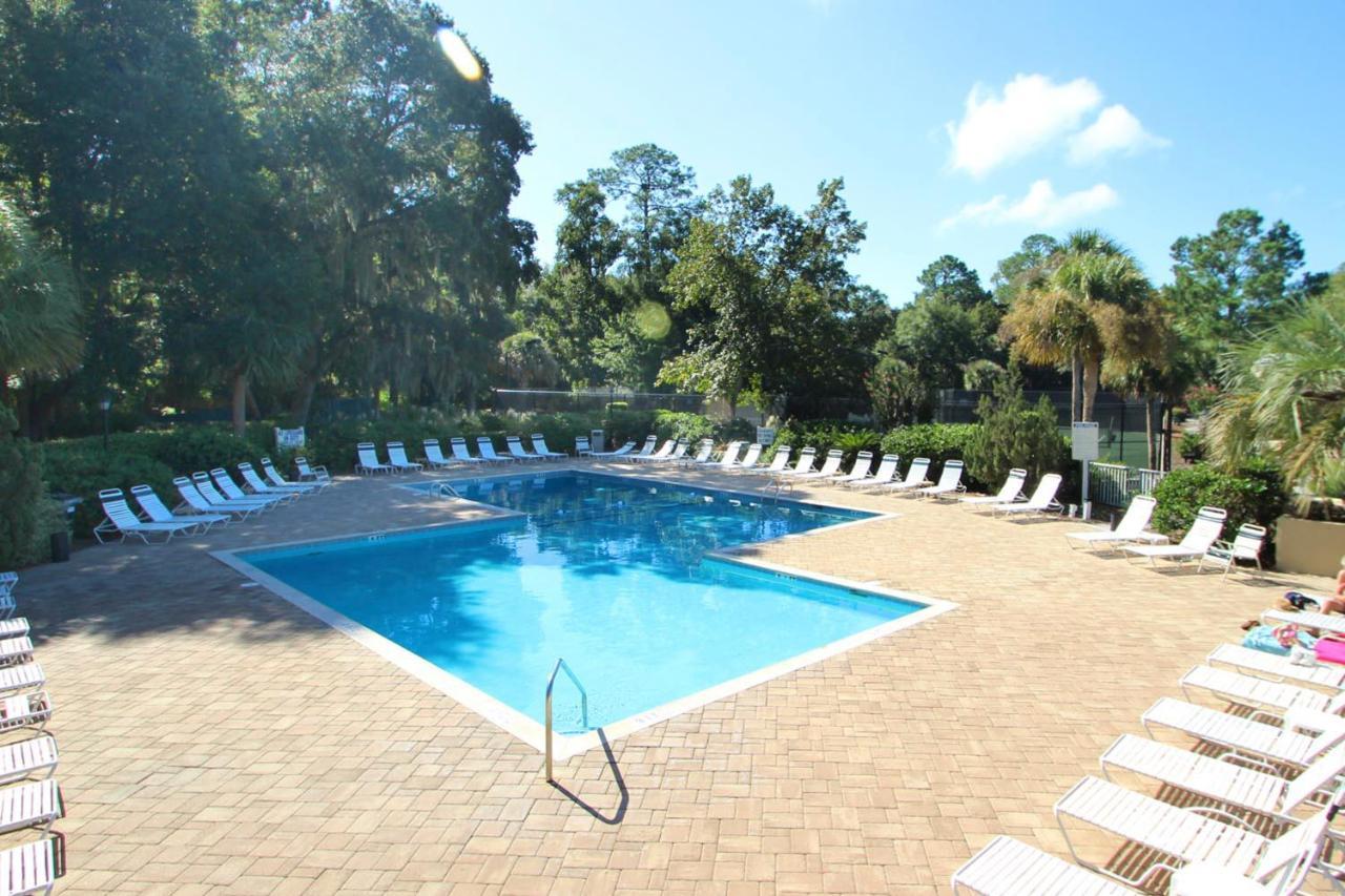 Evian 131 Apartment Hilton Head Island Ngoại thất bức ảnh