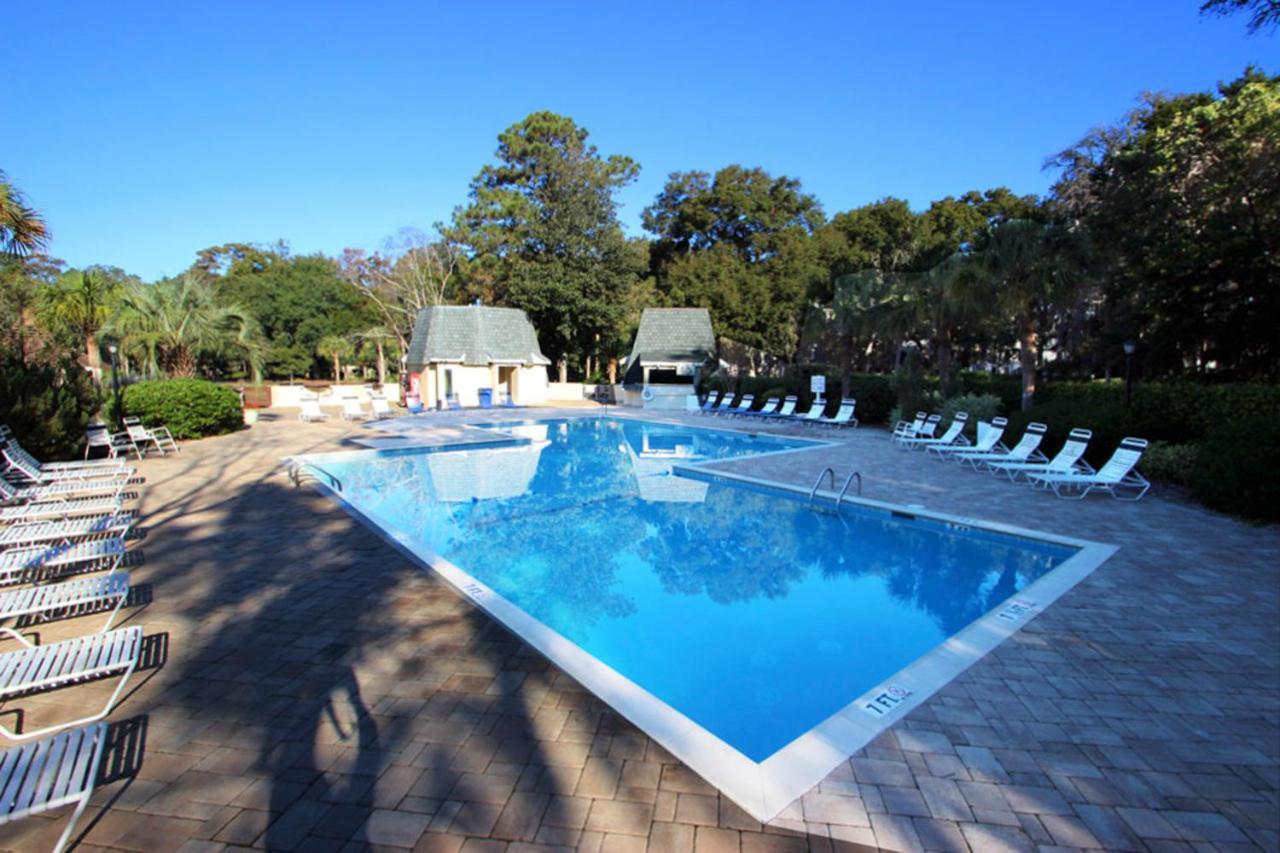 Evian 131 Apartment Hilton Head Island Ngoại thất bức ảnh